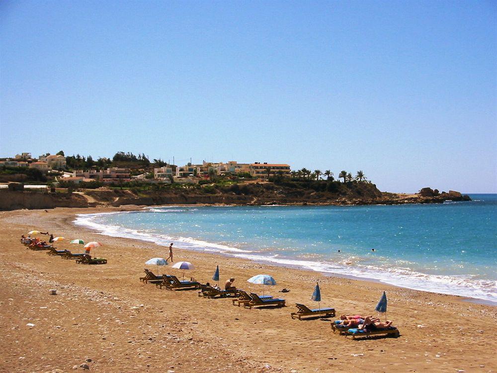 Aura Holiday Villas Paphos Ngoại thất bức ảnh